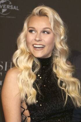 Dagi Bee bei der Europapremiere des Kinofilms Fifty Shades of Grey - Gefährliche Liebe Fifty Shades Darker im Cinemaxx Dammtor. Hamburg, 07.02.2017 Foto:xgbrcix xFuturexImage