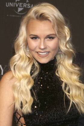 Dagi Bee bei der Europapremiere des Kinofilms Fifty Shades of Grey - Gefährliche Liebe Fifty Shades Darker im Cinemaxx Dammtor. Hamburg, 07.02.2017 Foto:xgbrcix xFuturexImage