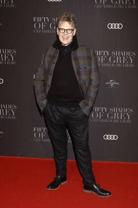 Rolf Scheider bei der Europapremiere des Kinofilms Fifty Shades of Grey - Gefährliche Liebe Fifty Shades Darker im Cinemaxx Dammtor. Hamburg, 07.02.2017 Foto:xgbrcix xFuturexImage