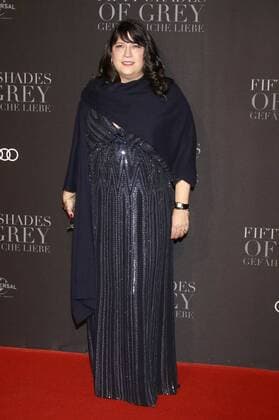 E.L. James bei der Europapremiere des Kinofilms Fifty Shades of Grey - Gefährliche Liebe Fifty Shades Darker im Cinemaxx Dammtor. Hamburg, 07.02.2017 Foto:xgbrcix xFuturexImage