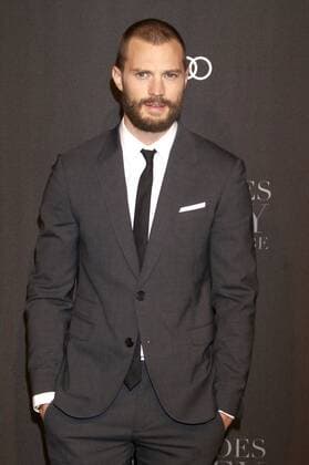 Jamie Dornan bei der Europapremiere des Kinofilms Fifty Shades of Grey - Gefährliche Liebe Fifty Shades Darker im Cinemaxx Dammtor. Hamburg, 07.02.2017 Foto:xgbrcix xFuturexImage