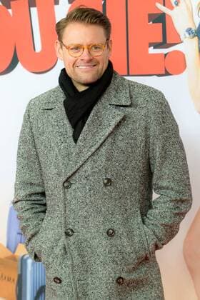 Cineplex Max Giermann auf dem roten Teppich bei der Premierenfeier von Schatz nimm du sie am 07.02.2017 im Cineplex in Koeln, Copyright: xSchülerx xEibner-Pressefotox EP_jse