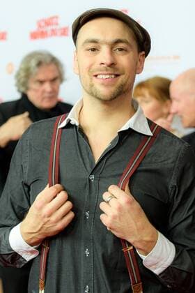 Cineplex Max Mutzke auf dem roten Teppich bei der Premierenfeier von Schatz nimm du sie am 07.02.2017 im Cineplex in Koeln, Copyright: xSchülerx xEibner-Pressefotox EP_jse