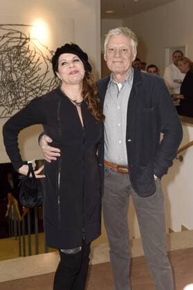 Claudia Wenzel und Rüdiger Joswig beim Askania Award 2017 im Ellington Hotel. Berlin, 07.02.2017 Foto:xF.xKernx xFuturexImage