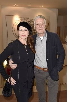 Claudia Wenzel und Rüdiger Joswig beim Askania Award 2017 im Ellington Hotel. Berlin, 07.02.2017 Foto:xF.xKernx xFuturexImage