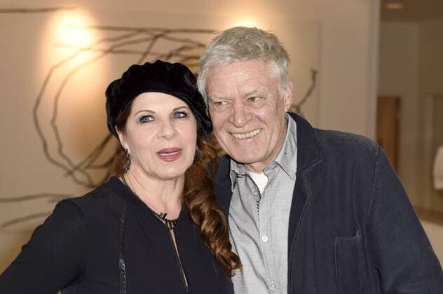 Claudia Wenzel und Rüdiger Joswig beim Askania Award 2017 im Ellington Hotel. Berlin, 07.02.2017 Foto:xF.xKernx xFuturexImage