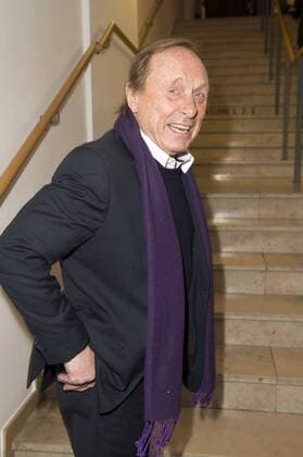 Claus Theo Gärtner beim Askania Award 2017 im Ellington Hotel. Berlin, 07.02.2017 Foto:xF.xKernx xFuturexImage