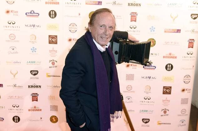 Claus Theo Gärtner beim Askania Award 2017 im Ellington Hotel. Berlin, 07.02.2017 Foto:xF.xKernx xFuturexImage