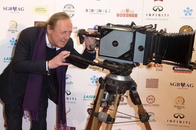 Claus Theo Gärtner beim Askania Award 2017 im Ellington Hotel. Berlin, 07.02.2017 Foto:xF.xKernx xFuturexImage