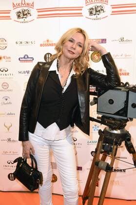 Veronica Ferres beim Askania Award 2017 im Ellington Hotel. Berlin, 07.02.2017 Foto:xF.xKernx xFuturexImage