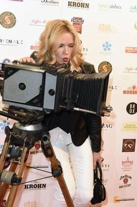 Veronica Ferres beim Askania Award 2017 im Ellington Hotel. Berlin, 07.02.2017 Foto:xF.xKernx xFuturexImage