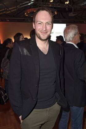 Martin Stange beim Askania Award 2017 im Ellington Hotel. Berlin, 07.02.2017 Foto:xF.xKernx xFuturexImage