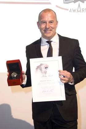 Heino Ferch beim Askania Award 2017 im Ellington Hotel. Berlin, 07.02.2017 Foto:xF.xKernx xFuturexImage