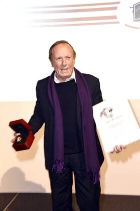 Claus Theo Gärtner beim Askania Award 2017 im Ellington Hotel. Berlin, 07.02.2017 Foto:xF.xKernx xFuturexImage