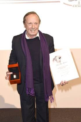 Claus Theo Gärtner beim Askania Award 2017 im Ellington Hotel. Berlin, 07.02.2017 Foto:xF.xKernx xFuturexImage