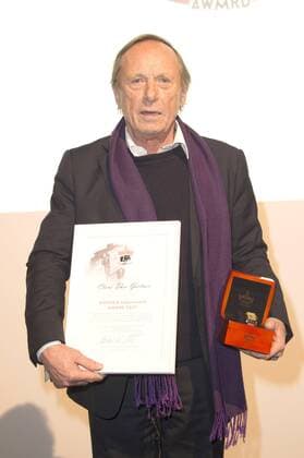 Claus Theo Gärtner beim Askania Award 2017 im Ellington Hotel. Berlin, 07.02.2017 Foto:xF.xKernx xFuturexImage