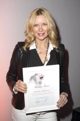 Veronica Ferres beim Askania Award 2017 im Ellington Hotel. Berlin, 07.02.2017 Foto:xF.xKernx xFuturexImage