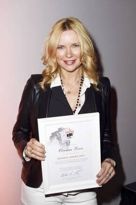 Veronica Ferres beim Askania Award 2017 im Ellington Hotel. Berlin, 07.02.2017 Foto:xF.xKernx xFuturexImage