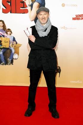 Peter Nottmeier bei der Premiere des Kinofilms Schatz, nimm Du sie! im Cineplex. Köln, 07.02.2017 Foto:xC.xHardtx xFuturexImage