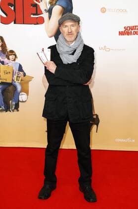 Peter Nottmeier bei der Premiere des Kinofilms Schatz, nimm Du sie! im Cineplex. Köln, 07.02.2017 Foto:xC.xHardtx xFuturexImage