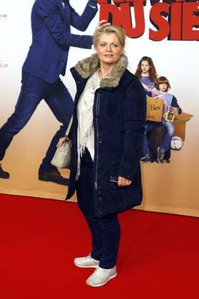 Andrea Spatzek bei der Premiere des Kinofilms Schatz, nimm Du sie! im Cineplex. Köln, 07.02.2017 Foto:xC.xHardtx xFuturexImage