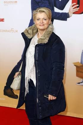 Andrea Spatzek bei der Premiere des Kinofilms Schatz, nimm Du sie! im Cineplex. Köln, 07.02.2017 Foto:xC.xHardtx xFuturexImage