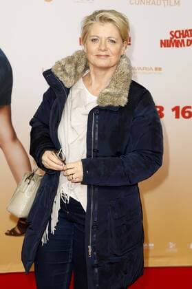 Andrea Spatzek bei der Premiere des Kinofilms Schatz, nimm Du sie! im Cineplex. Köln, 07.02.2017 Foto:xC.xHardtx xFuturexImage