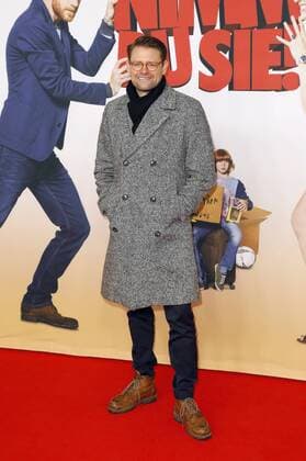 Max Giermann bei der Premiere des Kinofilms Schatz, nimm Du sie! im Cineplex. Köln, 07.02.2017 Foto:xC.xHardtx xFuturexImage