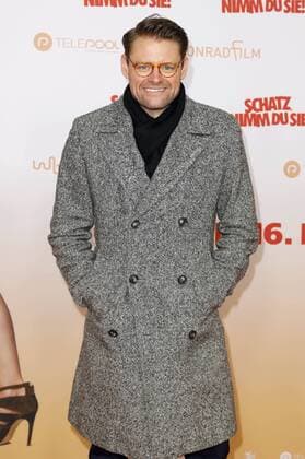 Max Giermann bei der Premiere des Kinofilms Schatz, nimm Du sie! im Cineplex. Köln, 07.02.2017 Foto:xC.xHardtx xFuturexImage