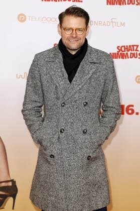 Max Giermann bei der Premiere des Kinofilms Schatz, nimm Du sie! im Cineplex. Köln, 07.02.2017 Foto:xC.xHardtx xFuturexImage