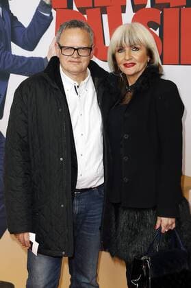 Ulrich Potofski mit Gattin Monika bei der Premiere des Kinofilms Schatz, nimm Du sie! im Cineplex. Köln, 07.02.2017 Foto:xC.xHardtx xFuturexImage