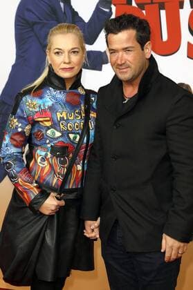 Mareike Eisenstein und Sam Eisenstein bei der Premiere des Kinofilms Schatz, nimm Du sie! im Cineplex. Köln, 07.02.2017 Foto:xC.xHardtx xFuturexImage