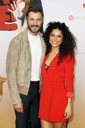 Jochen Schropp und Patricia Meeden bei der Premiere des Kinofilms Schatz, nimm Du sie! im Cineplex. Köln, 07.02.2017 Foto:xC.xHardtx xFuturexImage