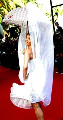 May 14, 2005 - CANNES FILM FESTIVAL 2005.VICTORIA ABRIL. FRED SANTOS OMEDIAS 2005.K43355 - ZUMAg49_ 20050514_gaf_g49_215 Copyright: xFredxSantosx