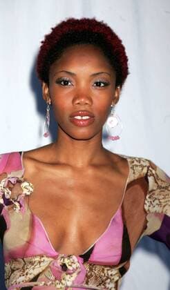 May 19, 2005; New York, NY, USA; America s Next Top Model BRANDY RUSHER at the 2005 UPN Upfront held at Madison Square Garden..  - ZUMA 20050519_upn_k03_001 Copyright: xNancyxKaszermanx