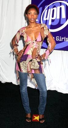 May 19, 2005; New York, NY, USA; America s Next Top Model BRANDY RUSHER at the 2005 UPN Upfront held at Madison Square Garden..  - ZUMA 20050519_upn_k03_002 Copyright: xNancyxKaszermanx
