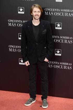 Manuel Velasco attends to the premiere of the film Fifty Shades Darker at Kinepolis Cinemas in Madrid. February 08, 2017.  (20170208020)