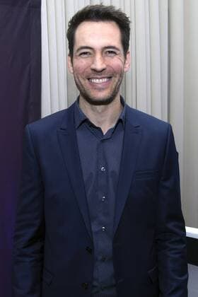 Alexander Mazza beim Blaue Blume Award 2017 im Historischen Frühstückssaal im Sony Center am Potsdamer Platz. Berlin, 08.02.2017 Foto:xK.xWernerx xFuturexImage