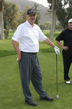 Feb 25, 2005; Indian Wells, CA, USA; Basball s ROLLIE FINGERS at the Frank Sinatra Celebrity Invitational which benefits The Barbara Sinatra Children s Center for abused Children, at Eisenhower Medical Center. Events included golf at Indian Wells Golf Club, a pairings party, fashion show, and a black tie gala headlined by Harry Connick Jr. all held at the Renaisance Esmeralda Resort & Spa. - ZUMAa10_ 20050225_ros_a10_065 Copyright: xDanexAndrewx