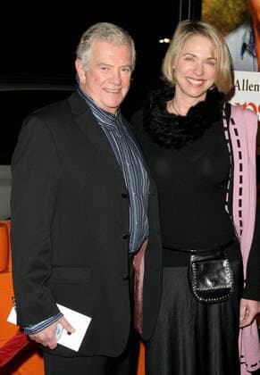 Mar 03, 2005; Westwood, CA, USA; MARK DAMON & wife MAGGIE at the Los Angeles Premiere of The Upside Of Anger held at Mann National Theatre. - ZUMAw38_ 20050304_ros_w38_172 Copyright: xGlennxWeinerx