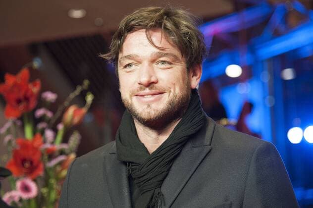 67. Berlinale - Premiere Eröffnungsfilm Django Schauspieler Ronald Zehrfeld anlässlich der Eröffnung der 67. Berlinale mit dem Film DJANGO snapshot-photography K.M.Krause