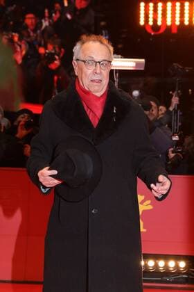 67. Berlinale - Premiere Eröffnungsfilm Django Dieter Kosslick bei der Eroeffnung der 67. Berlinale mit der Premiere von Django am 9.02.2017 in Berlin Berlinale 2017 Opening und Django Premiere in Berlin, 2017 