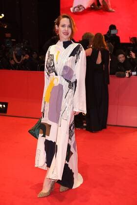 67. Berlinale - Premiere Eröffnungsfilm Django Julia Malik bei der Eroeffnung der 67. Berlinale mit der Premiere von Django am 9.02.2017 in Berlin Berlinale 2017 Opening und Django Premiere in Berlin, 2017 