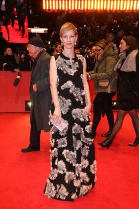 67. Berlinale - Premiere Eröffnungsfilm Django Sandra Hüller bei der Eroeffnung der 67. Berlinale mit der Premiere von Django am 9.02.2017 in Berlin Berlinale 2017 Opening und Django Premiere in Berlin, 2017 