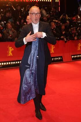 67. Berlinale - Premiere Eröffnungsfilm Django Peter Lohmeyer bei der Eroeffnung der 67. Berlinale mit der Premiere von Django am 9.02.2017 in Berlin Berlinale 2017 Opening und Django Premiere in Berlin, 2017 