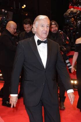 67. Berlinale - Premiere Eröffnungsfilm Django Paul Verhoeven bei der Eroeffnung der 67. Berlinale mit der Premiere von Django am 9.02.2017 in Berlin Berlinale 2017 Opening und Django Premiere in Berlin, 2017 