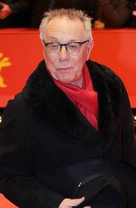 67. Berlinale - Premiere Eröffnungsfilm Django Eröffnung der 67.Berlinale in Berlin Berlinale Palast - Festival Direktor Dieter Kosslick 67. Berlinale