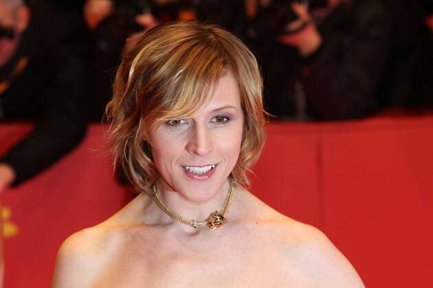 67. Berlinale - Premiere Eröffnungsfilm Django Eröffnung der 67.Berlinale in Berlin Berlinale Palast - Franziska Weisz 67. Berlinale