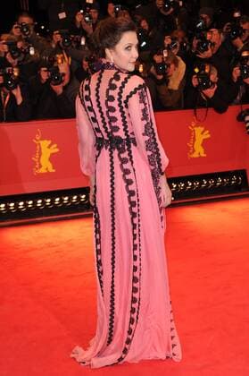 67. Berlinale - Premiere Eröffnungsfilm Django 215421 Thomas Bohlen Starface 2017-02-09 Berlin Allemagne 67th Berlinale. Berlin International Film Festival. Premiere of themovie Django Maggie Gylenhaal Berlin, Germany, February 9th 2017  Copyright: xThomasxBohlenx xStarfacex STAR_215421_022