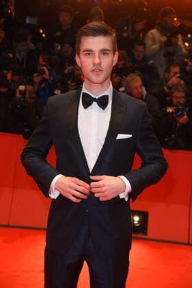 67. Berlinale - Premiere Eröffnungsfilm Django Patrick Mölleken 67. Internationale Filmfestspiele Berlin (Berlinale) -Eröffnungsgala im Berlinale Palast am Potsdamer Platz in Berlin am 09.02.2017